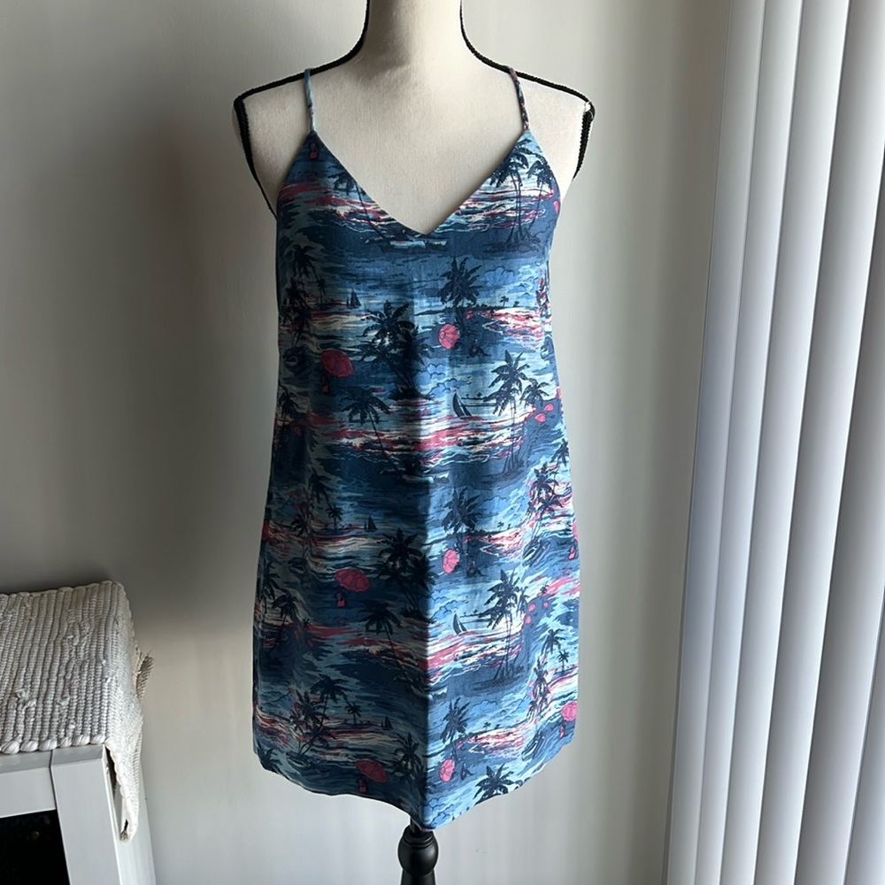 J.Crew Vintage Summer Dress
